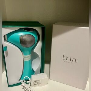 NIB Tria Beauty Laser Hair Remover 4X